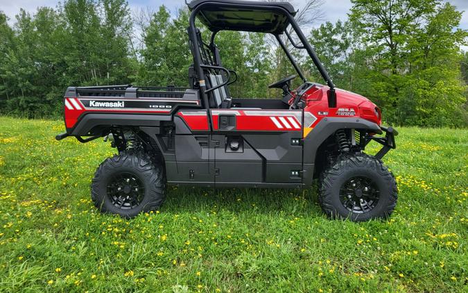 2026 Kawasaki MULE PRO-FXR™ 1000 LE