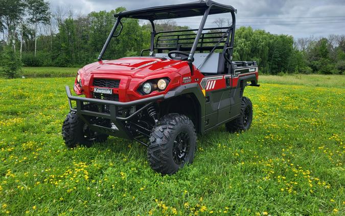 2026 Kawasaki MULE PRO-FXR™ 1000 LE