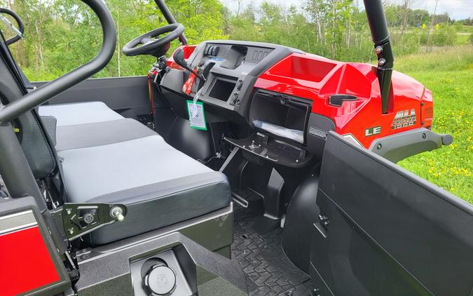 2026 Kawasaki MULE PRO-FXR™ 1000 LE