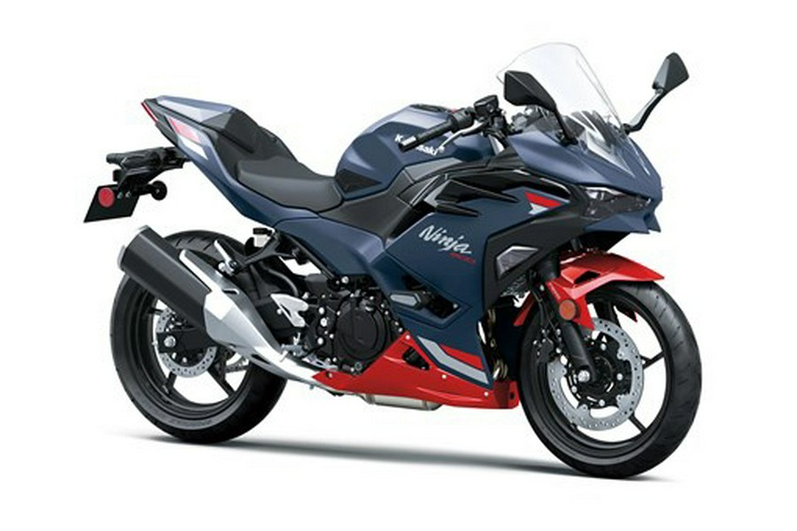 2026 Kawasaki Ninja 500 ABS