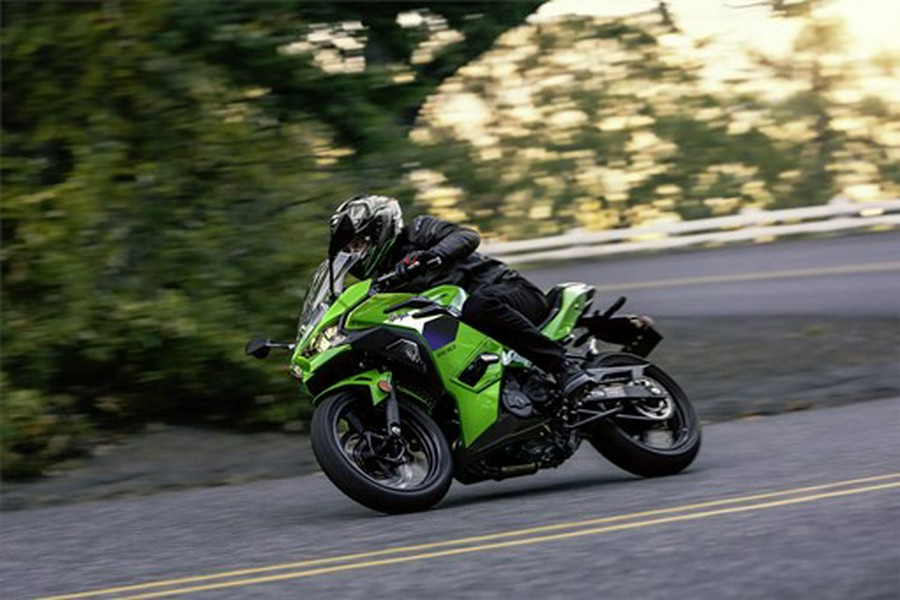 2026 Kawasaki Ninja 500 ABS