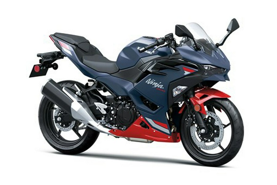 2026 Kawasaki Ninja 500 ABS