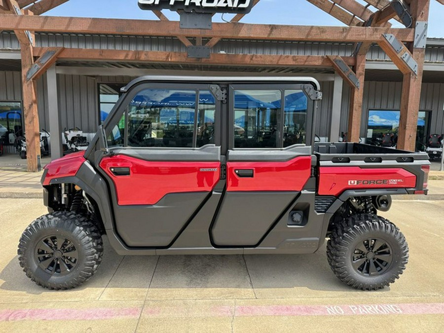 2026 CFMOTO UFORCE U10 XL Pro Highland