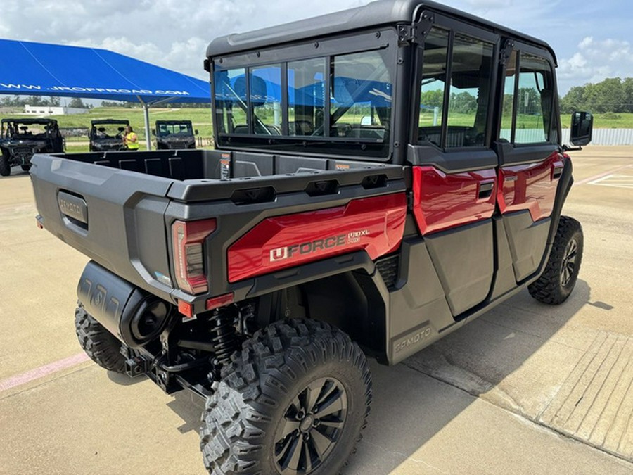 2026 CFMOTO UFORCE U10 XL Pro Highland