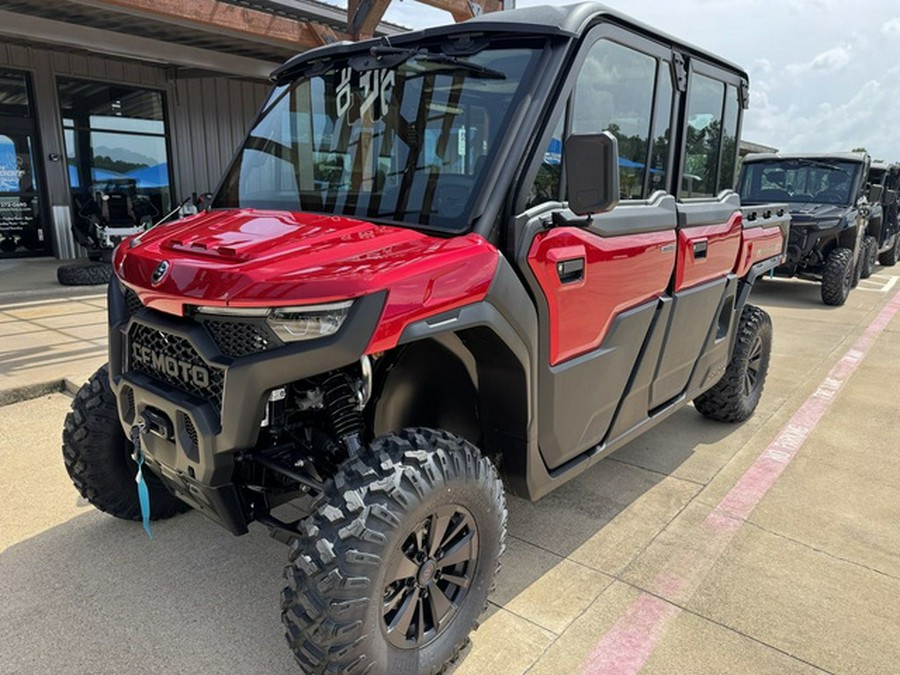 2026 CFMOTO UFORCE U10 XL Pro Highland