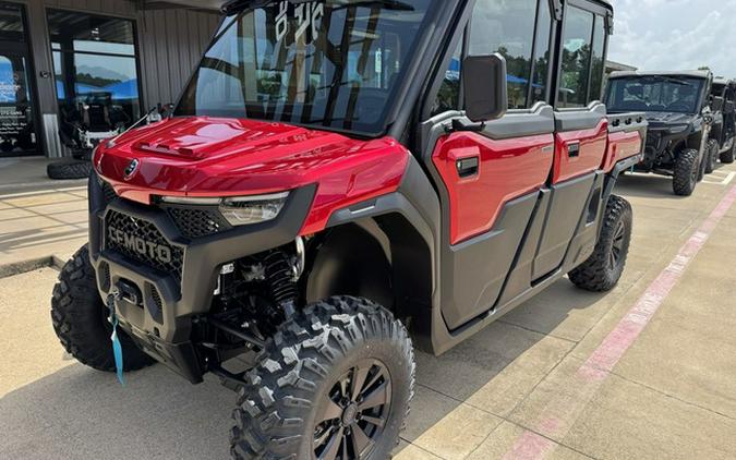 2026 CFMOTO UFORCE U10 XL Pro Highland