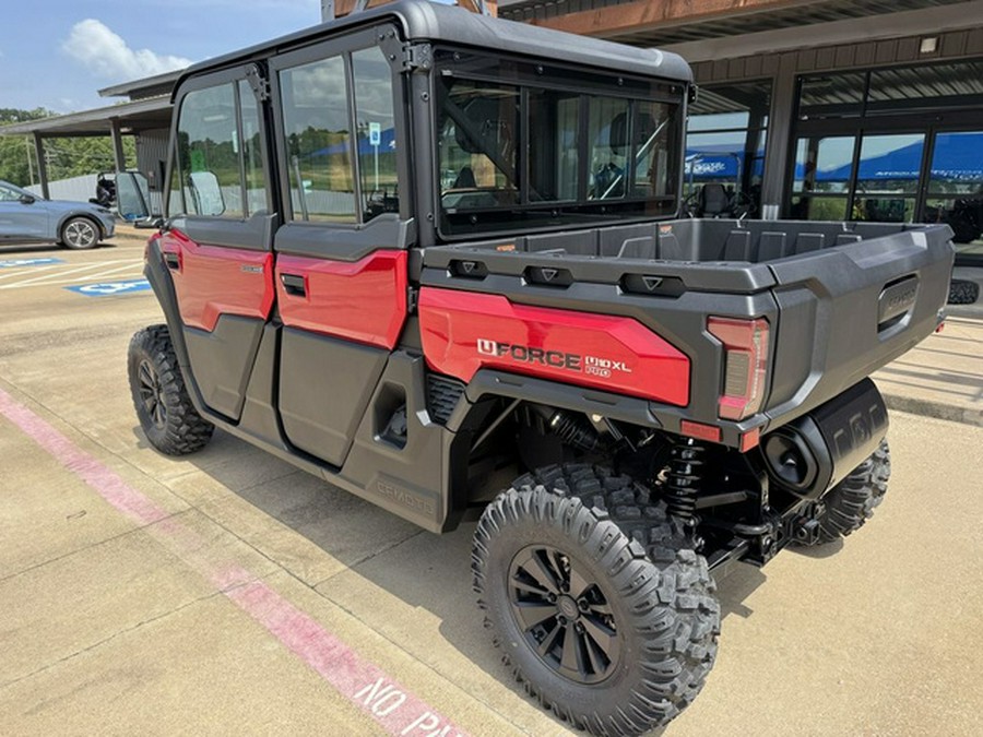2026 CFMOTO UFORCE U10 XL Pro Highland