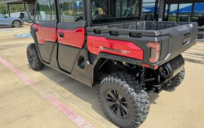 2026 CFMOTO UFORCE U10 XL Pro Highland