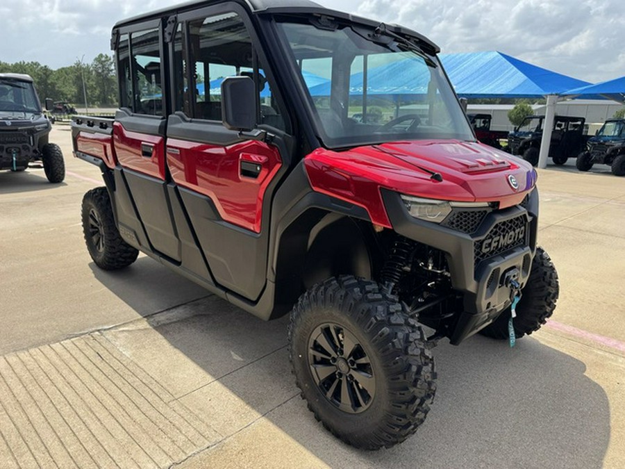 2026 CFMOTO UFORCE U10 XL Pro Highland