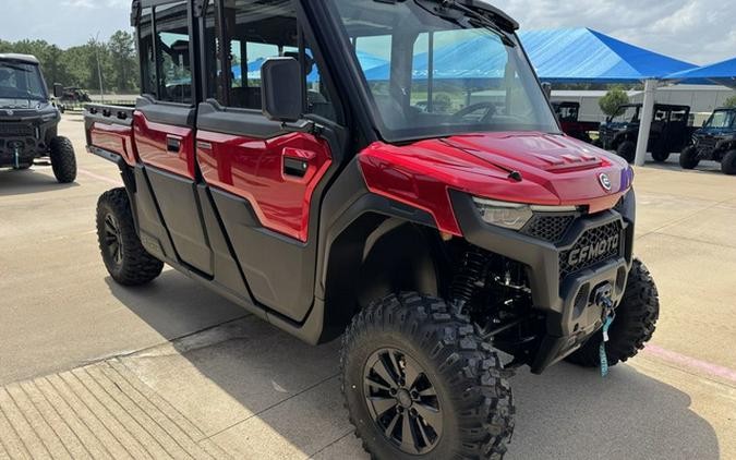 2026 CFMOTO UFORCE U10 XL Pro Highland