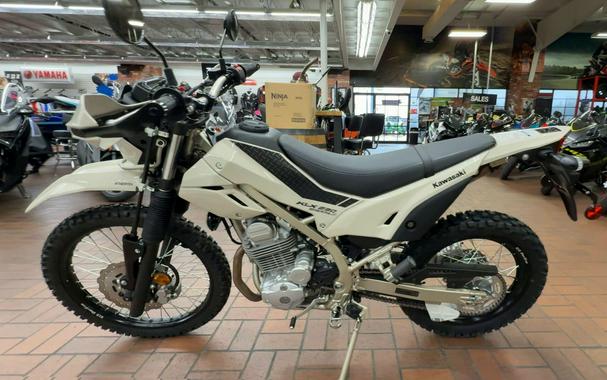 2026 Kawasaki KLX 230 SHERPA S ABS