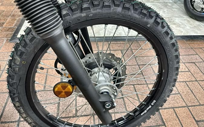 2026 Kawasaki KLX 230 SHERPA S ABS