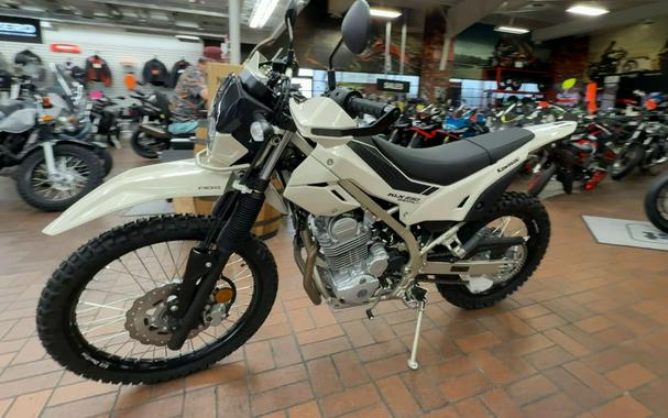 2026 Kawasaki KLX 230 SHERPA S ABS