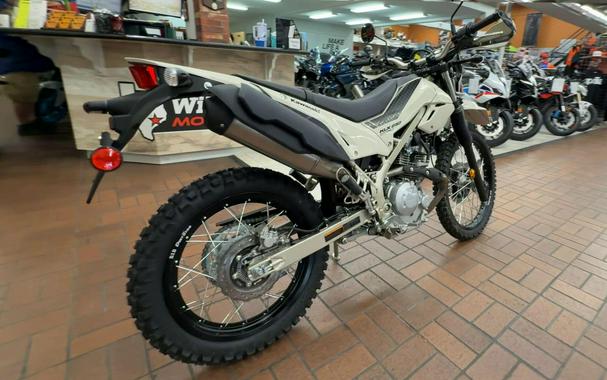 2026 Kawasaki KLX 230 SHERPA S ABS