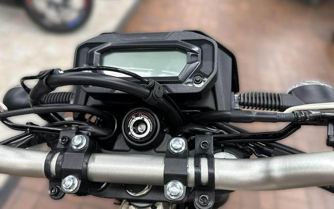2026 Kawasaki KLX 230 SHERPA S ABS