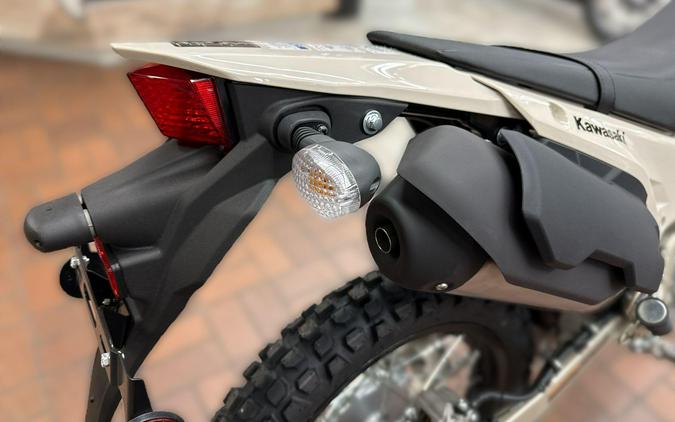2026 Kawasaki KLX 230 SHERPA S ABS