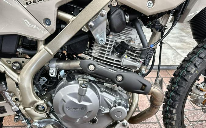 2026 Kawasaki KLX 230 SHERPA S ABS
