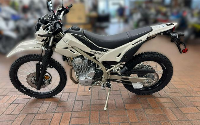 2026 Kawasaki KLX 230 SHERPA S ABS