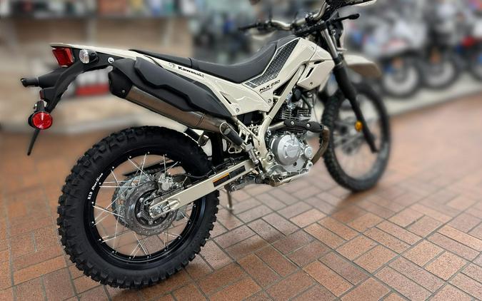 2026 Kawasaki KLX 230 SHERPA S ABS