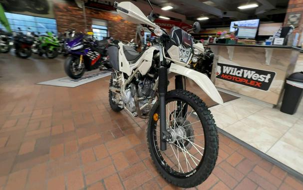 2026 Kawasaki KLX 230 SHERPA S ABS