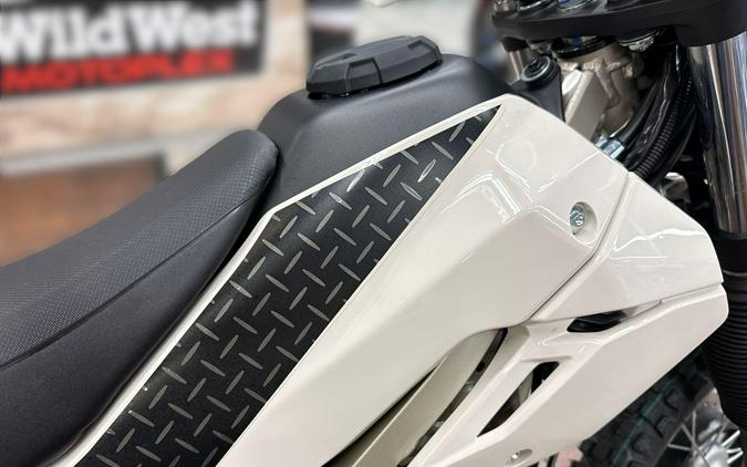 2026 Kawasaki KLX 230 SHERPA S ABS