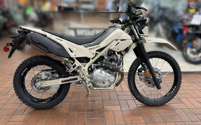 2026 Kawasaki KLX 230 SHERPA S ABS