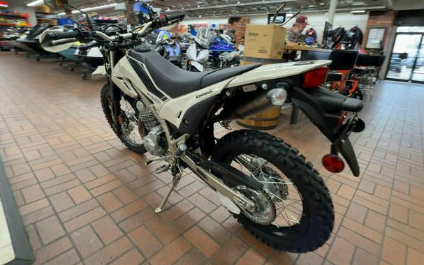 2026 Kawasaki KLX 230 SHERPA S ABS