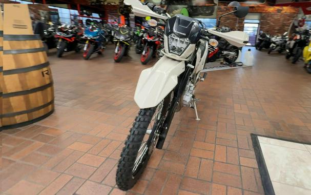 2026 Kawasaki KLX 230 SHERPA S ABS