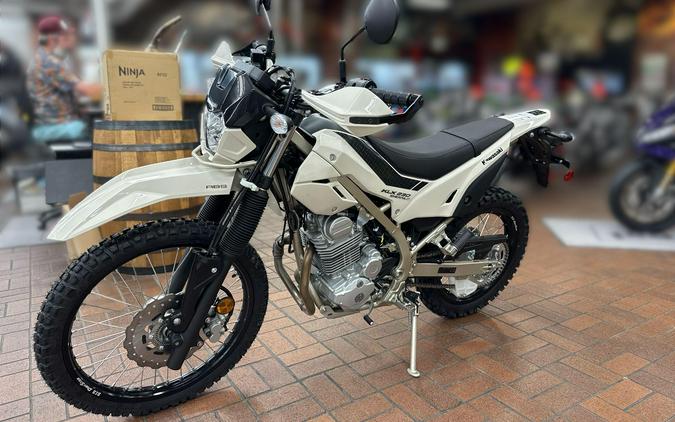2026 Kawasaki KLX 230 SHERPA S ABS