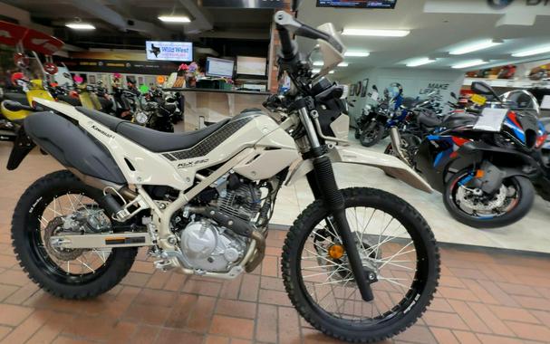 2026 Kawasaki KLX 230 SHERPA S ABS