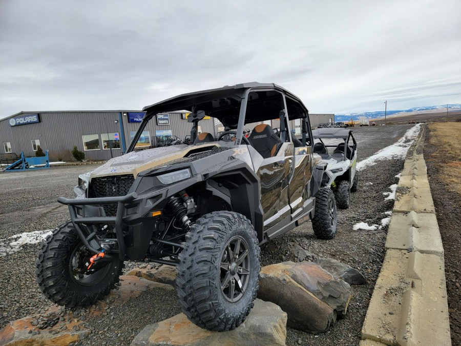 2023 polaris xp 4 1000 ultimate