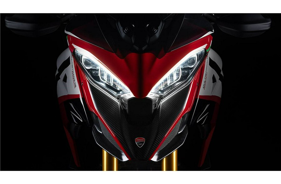 2023 Ducati Multistrada V4 Pikes Peak