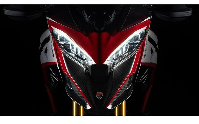 2023 Ducati Multistrada V4 Pikes Peak