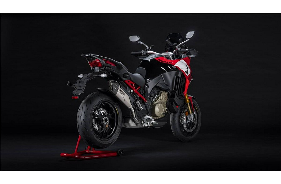 2023 Ducati Multistrada V4 Pikes Peak