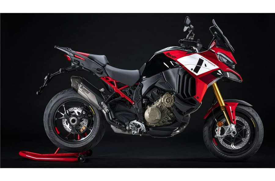 2023 Ducati Multistrada V4 Pikes Peak