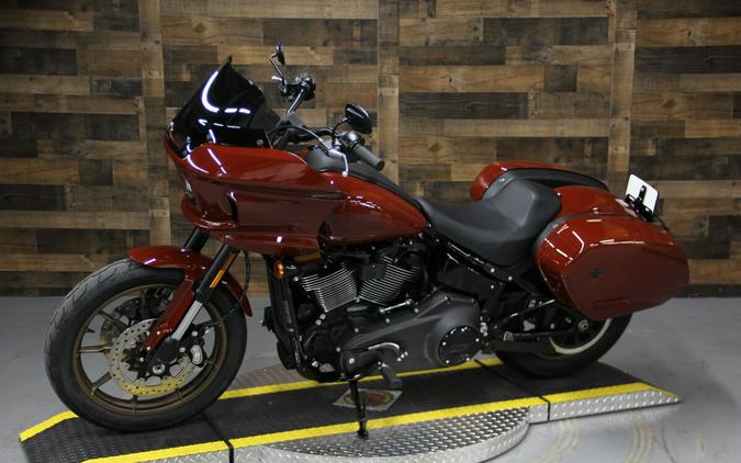 2024 Harley-Davidson Low Rider ST Red Rock