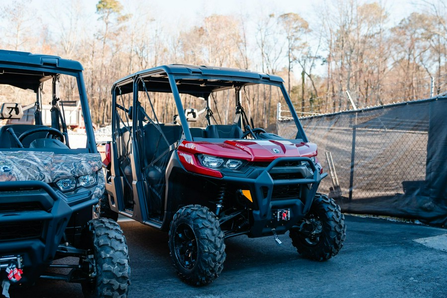 2024 Can-Am Defender MAX XT HD10