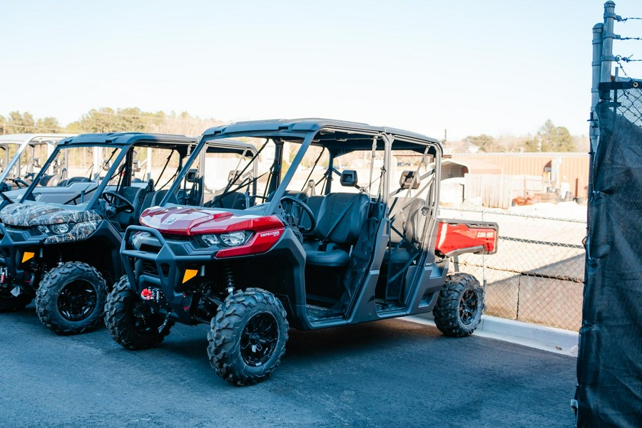 2024 Can-Am Defender MAX XT HD10