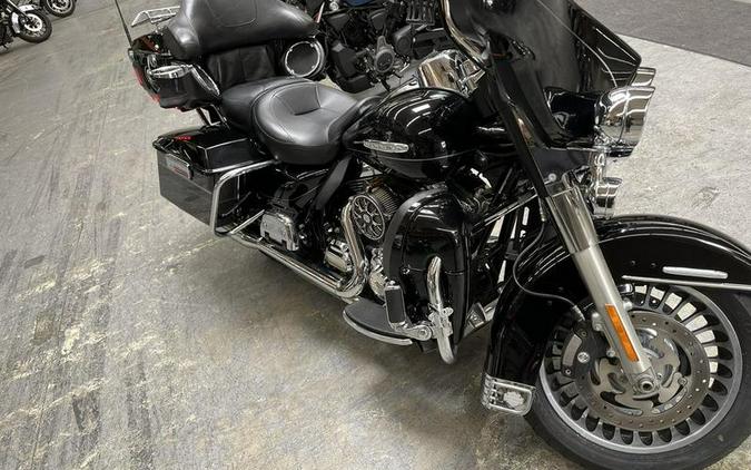 2013 Harley-Davidson® FLHTK - Electra Glide® Ultra Limited