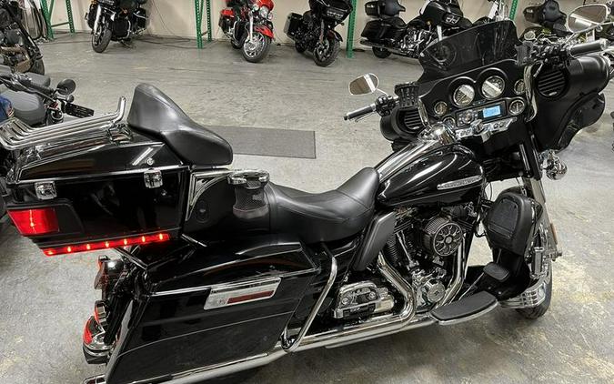 2013 Harley-Davidson® FLHTK - Electra Glide® Ultra Limited