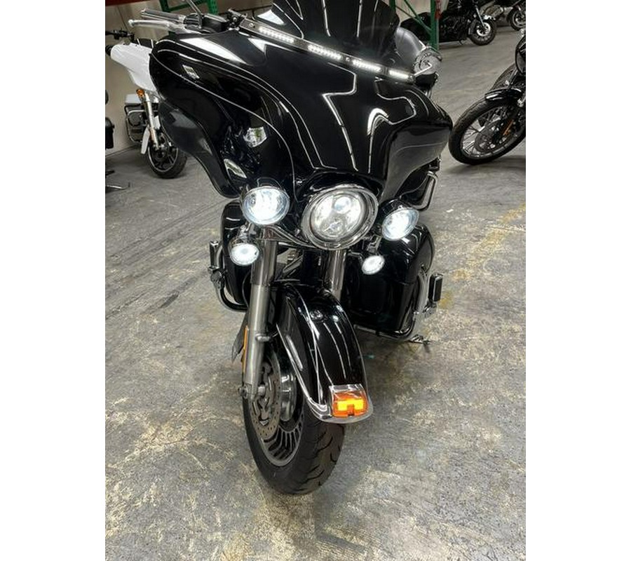 2013 Harley-Davidson® FLHTK - Electra Glide® Ultra Limited