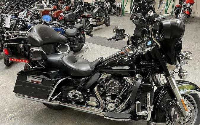 2013 Harley-Davidson® FLHTK - Electra Glide® Ultra Limited