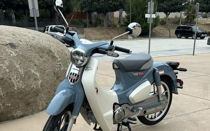 2024 Honda Super Cub C125 ABS