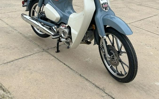 2024 Honda Super Cub C125 ABS
