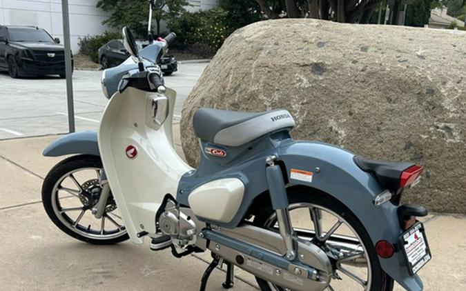 2024 Honda Super Cub C125 ABS