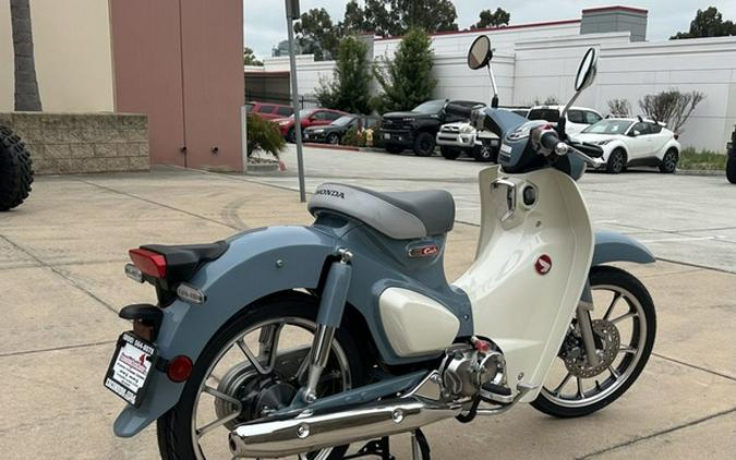 2024 Honda Super Cub C125 ABS