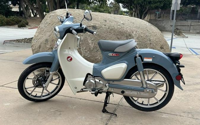 2024 Honda Super Cub C125 ABS