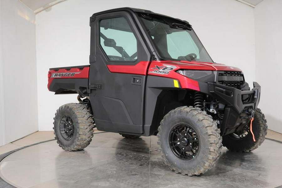 2025 Polaris® Ranger XP 1000 NorthStar Edition Ultimate