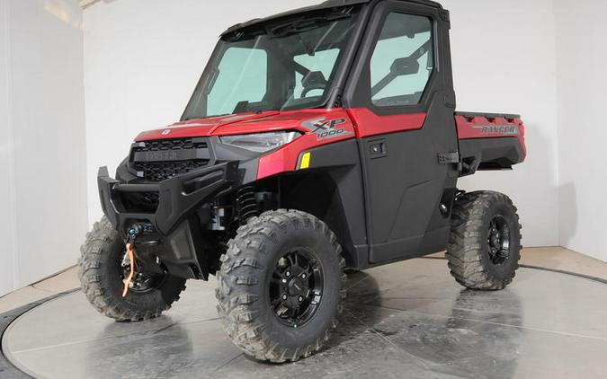 2025 Polaris® Ranger XP 1000 NorthStar Edition Ultimate