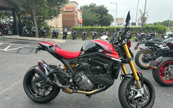 2023 Ducati Monster 937+